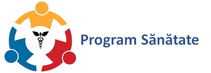 Logo Program Sanatate